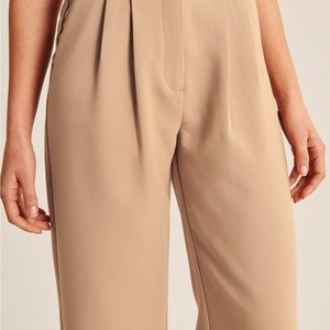 Abercrombie Sloan tailored pant size 14. Like new